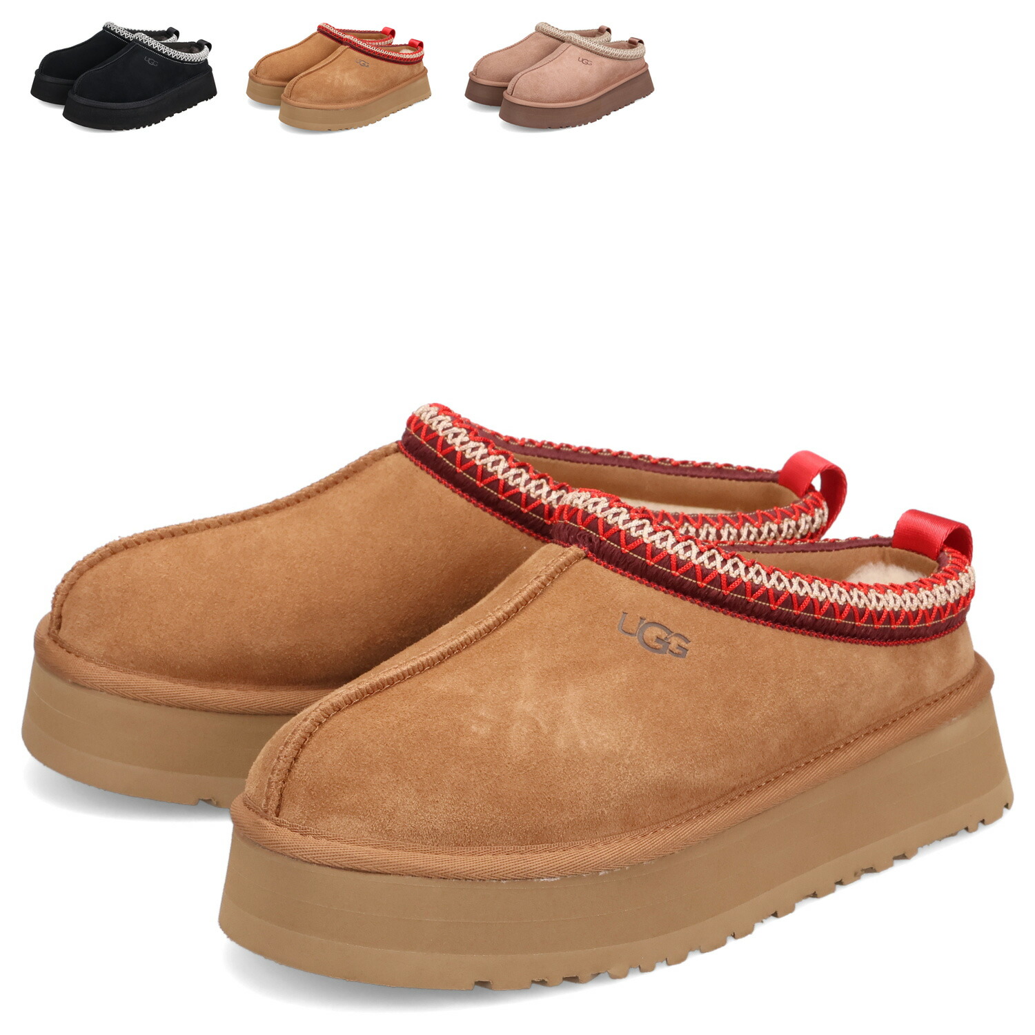 楽天市場】UGG アグ Tazzlita タズリータ ムートンブーツ