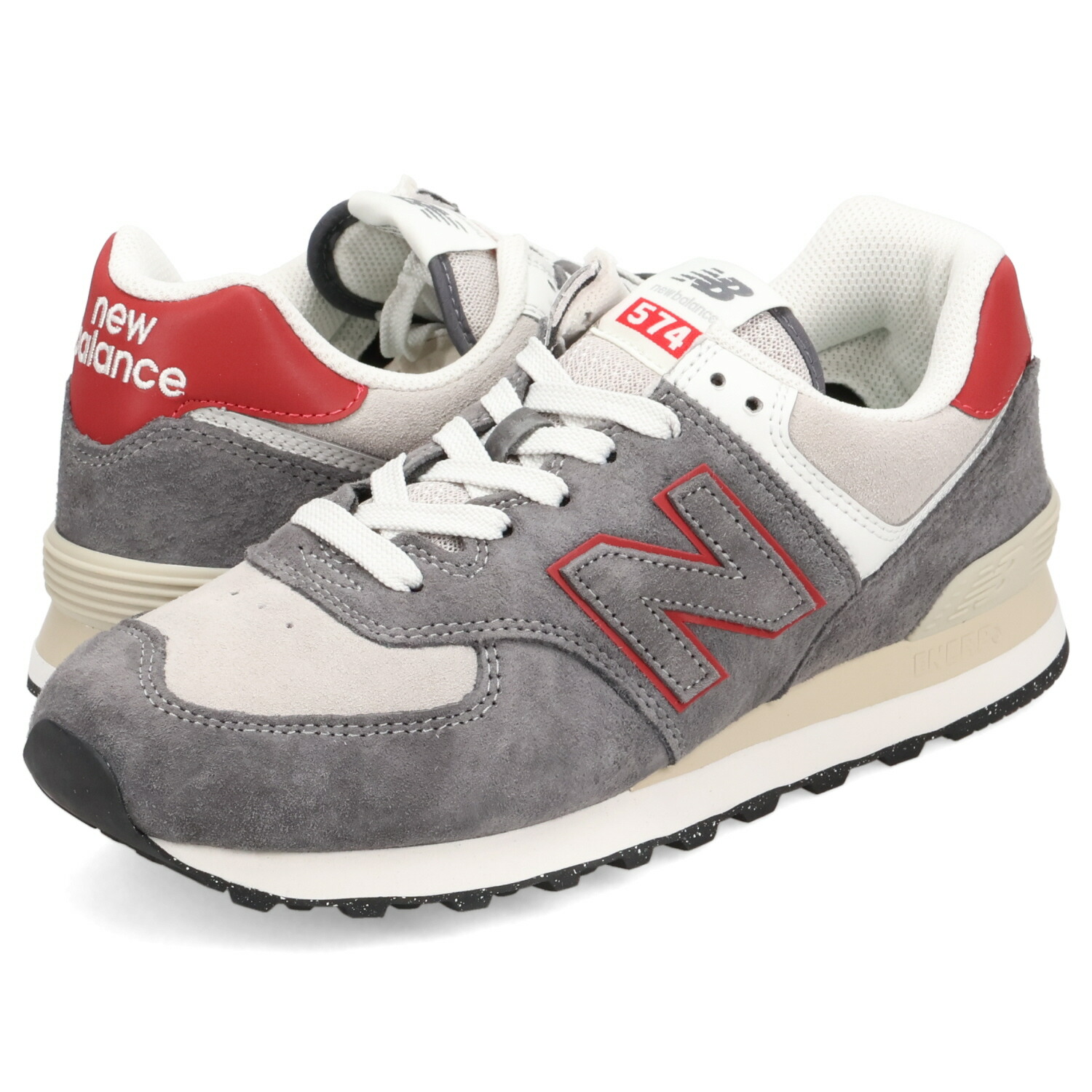 新品　ニューバランス　U574YGD 25.5センチ New Balance ニューバランス スニーカー U574YGD GREY PURPLE
