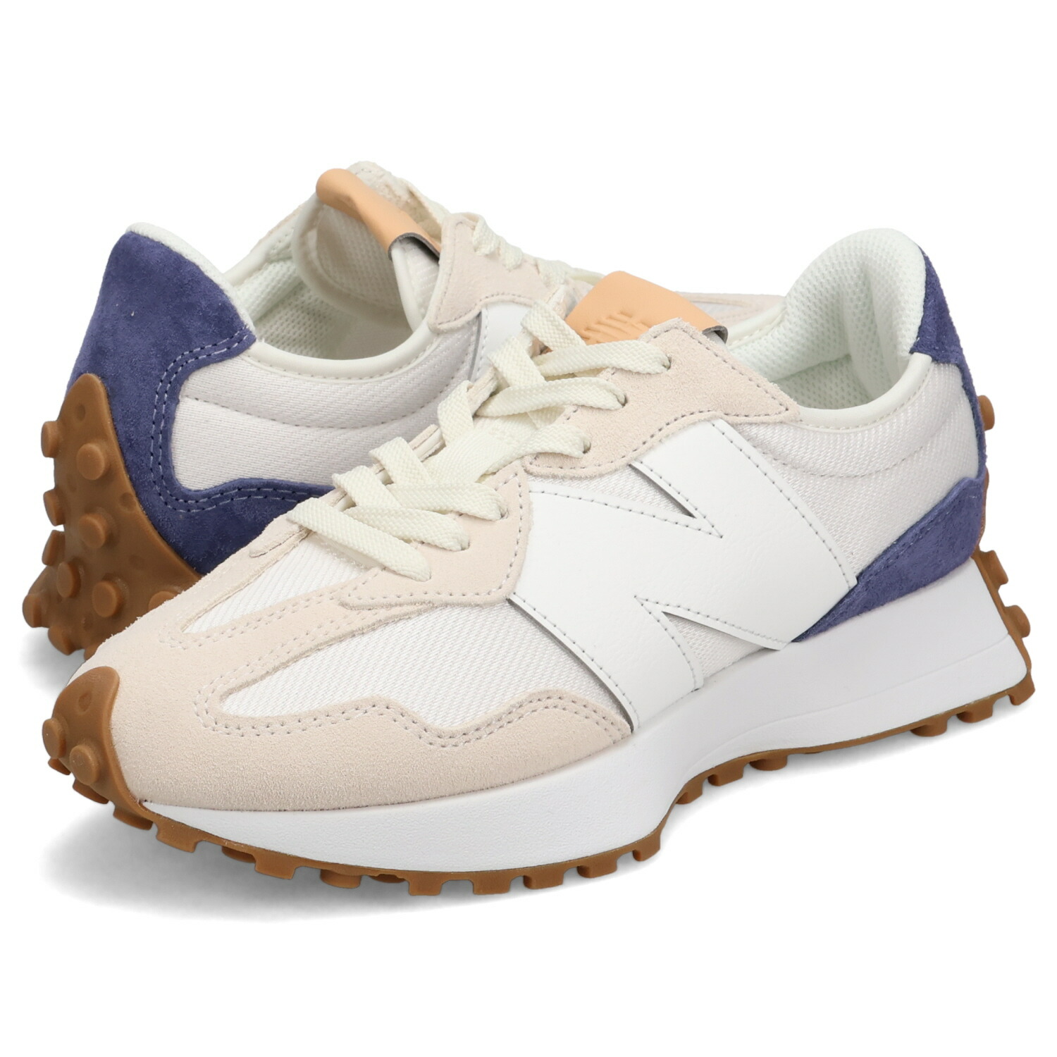 New Balance ニューバランス スニーカー WS327SO 楽天市場】NEW BALANCE WS327SO WHITE width B ニューバランス