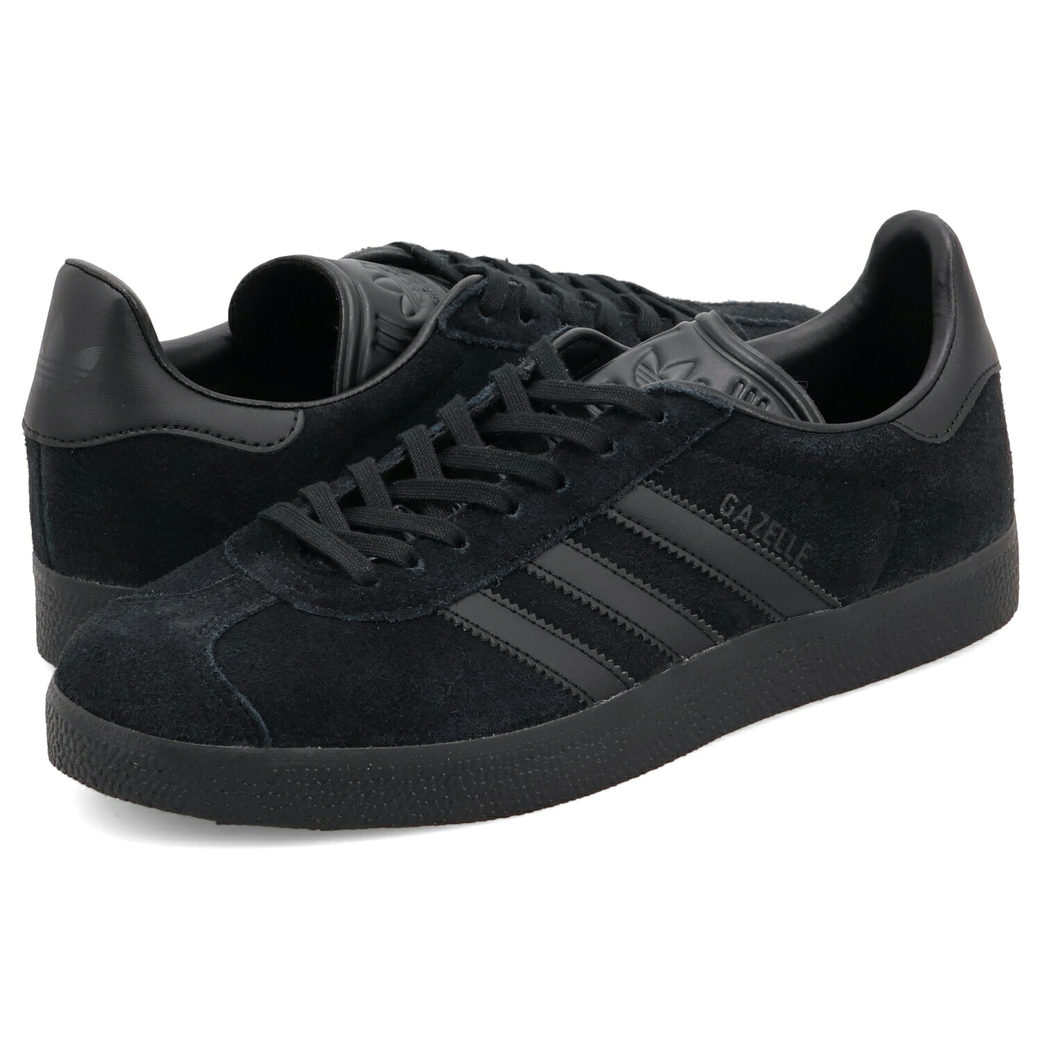 adidas Originals GAZELLE アディダス オリジナルス スニーカー ガゼル メンズ ブラック 黒 CQ2809