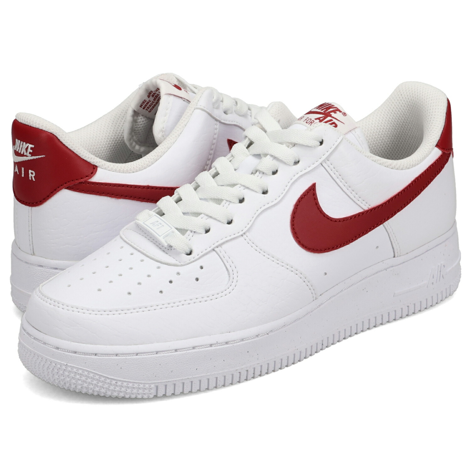 楽天市場】ナイキ エア フォース 1 '07 ネクスト ネイチャー NIKE W