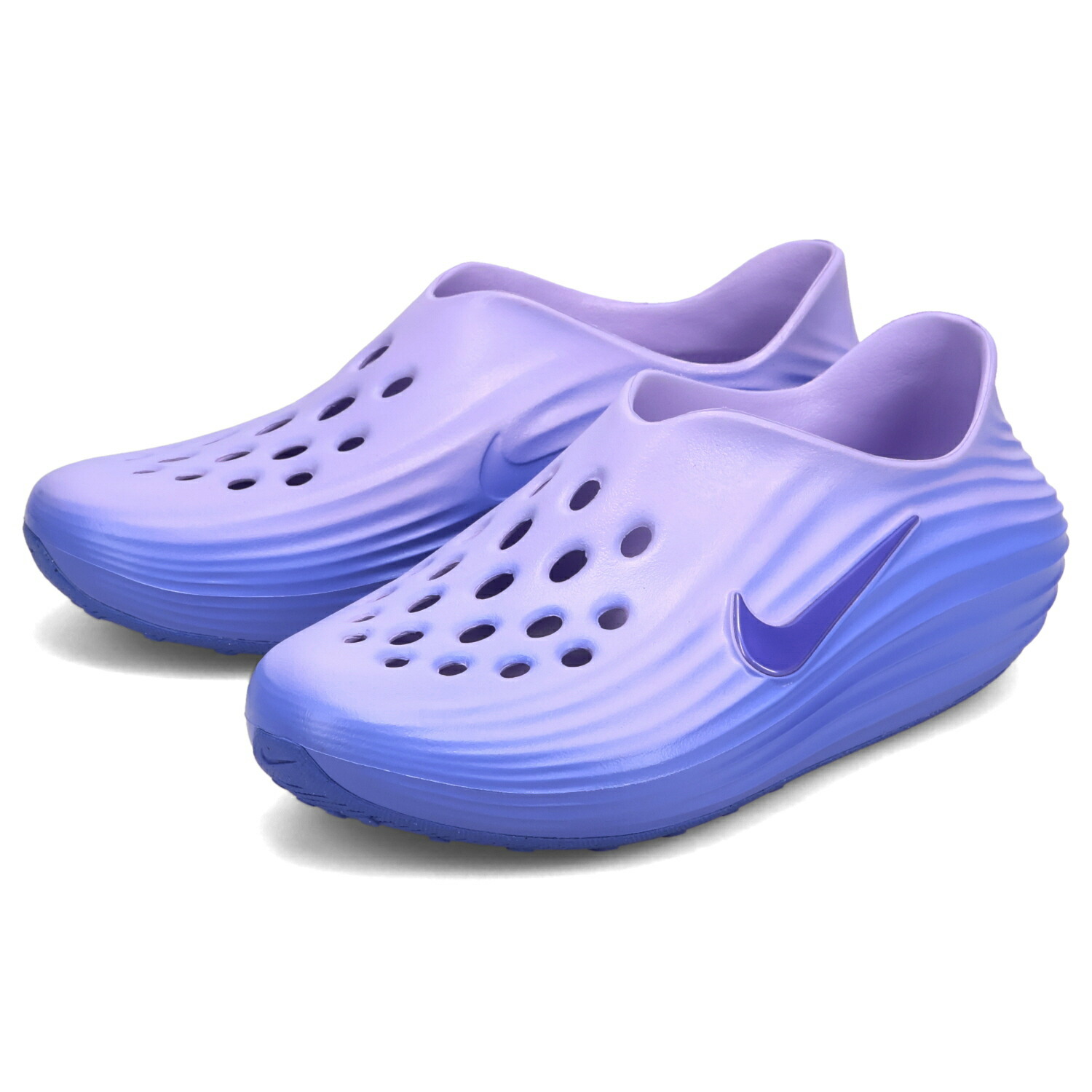 【最大1000円OFFクーポン】 ナイキ NIKE ウィメンズ リアクトX リジュビネイト スニーカー スリッポン リカバリー シューズ メンズ レディース WMNS REACTX REJUVEN8 パープル HV5062-501|ALLSPORTS