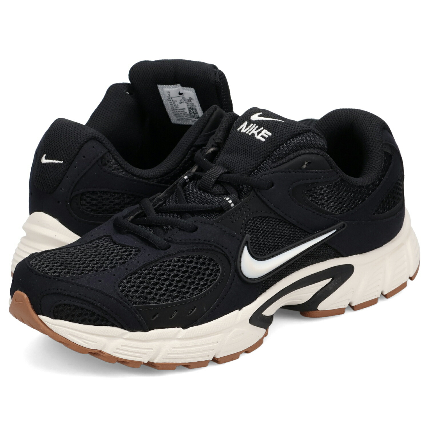 ナイキ NIKE スニーカー メンズ レディース V5 RNR ブラック 黒 II6292-004