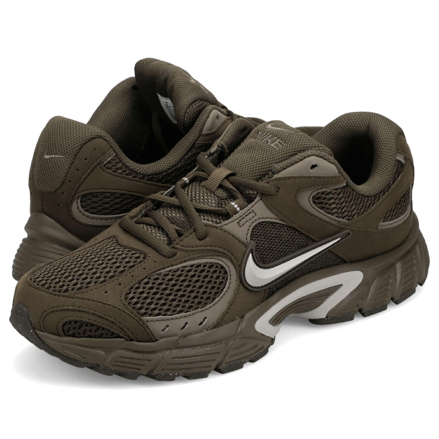 【最大1000円OFFクーポン】 ナイキ NIKE スニーカー メンズ レディース V5 RNR ブラウン II6292-200｜ALLSPORTS