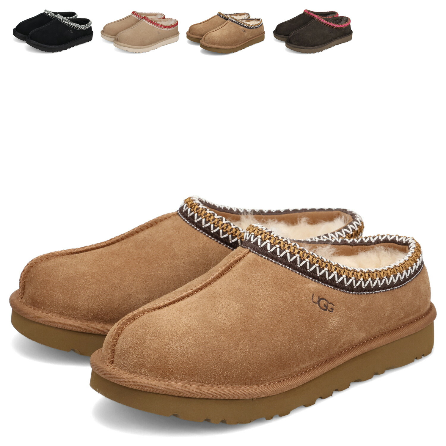 UGG アグTAZZLITA ダズリータ　チェスナット　ブーツ　厚底 UGG アグ /TAZZLITA タズリータ チェスナット (UGG/スリッポン