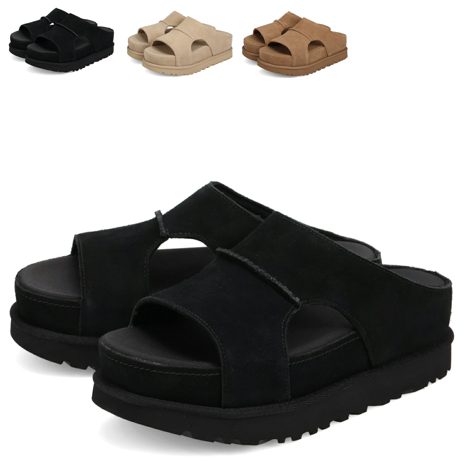 楽天市場】【最大1000円OFFクーポン発行中】 UGG GOLDENSTAR HI CUTOUT