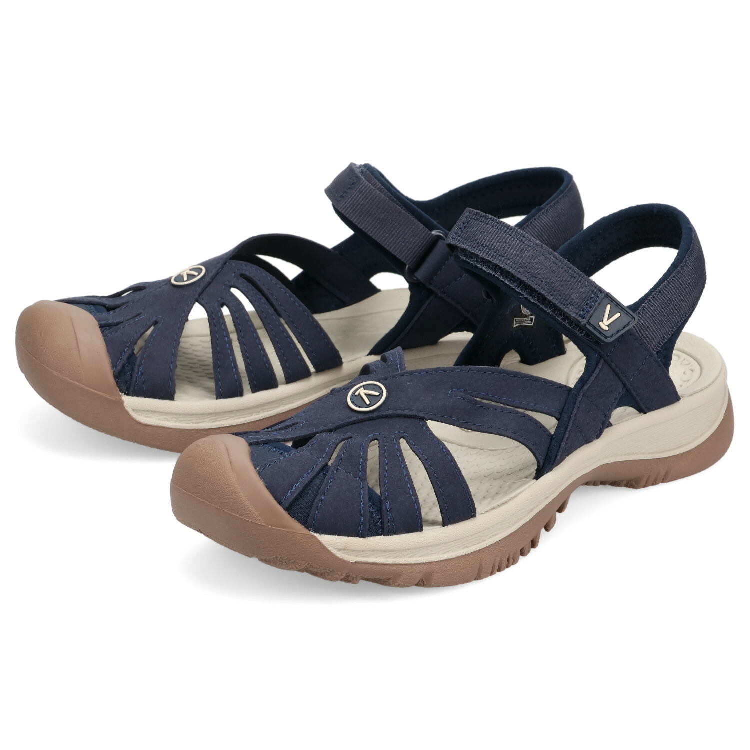 KEEN ROSE SANDAL キーン サンダル スポーツサンダル ローズ サンダル レディース ネイビー 1025126 母の日