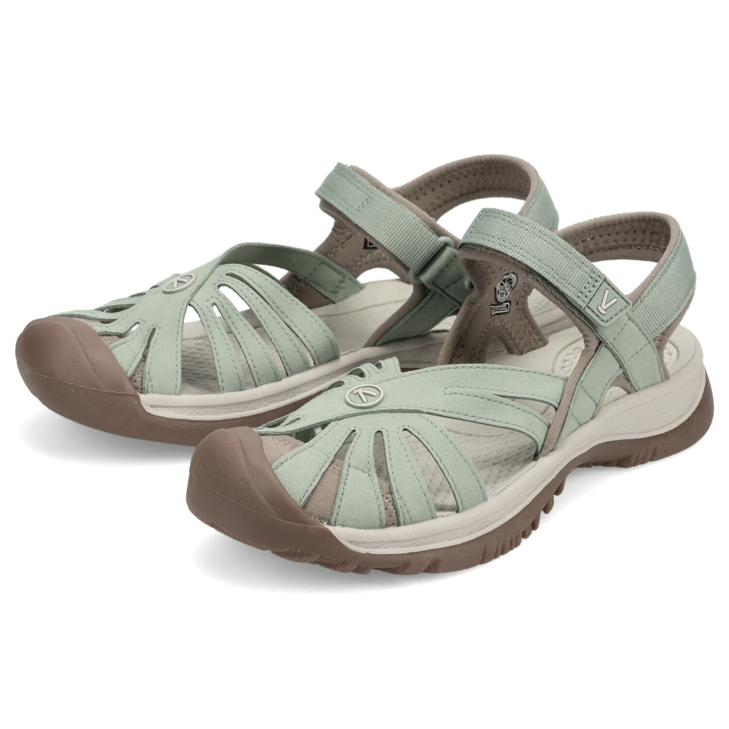 KEEN ROSE SANDAL キーン サンダル スポーツサンダル ローズ サンダル レディース ライト グリーン 1032157 母の日