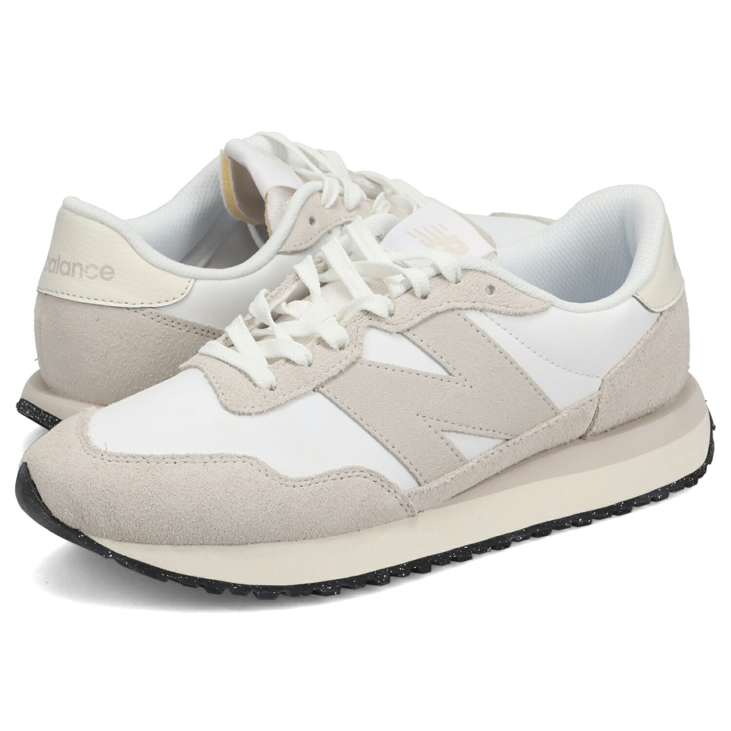 new balance ニューバランス 237 スニーカー メンズ レディース Dワイズ ベージュ MS237SE