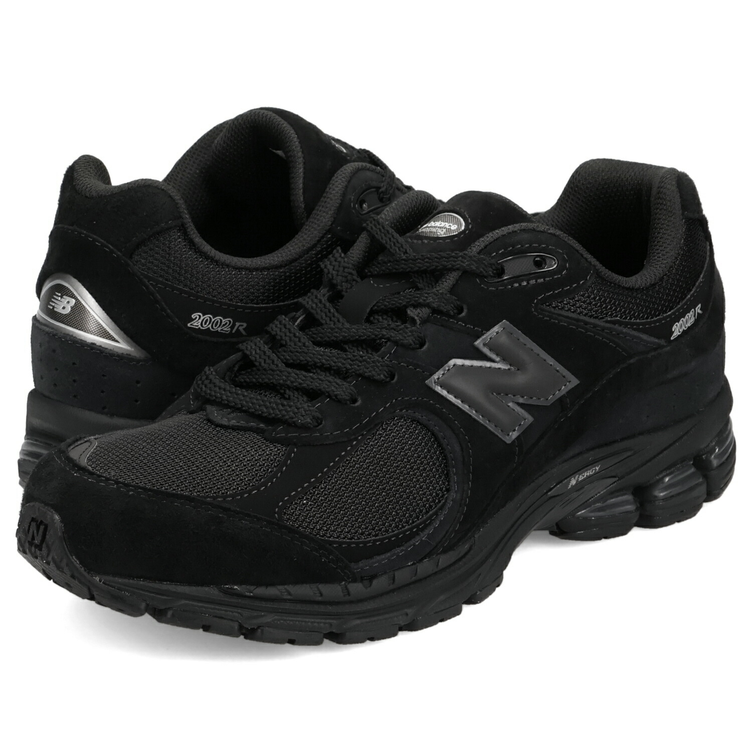【最大1000円OFFクーポン】 new balance ニューバランス 2002 スニーカー メンズ レディース Dワイズ ブラック 黒 U200278J｜ALLSPORTS