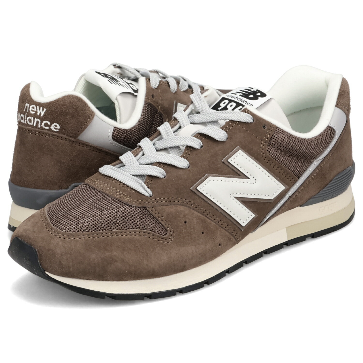 new balance ニューバランス 996 V2 スニーカー メンズ レディース Dワイズ ブラウン U9964M9 12,366円