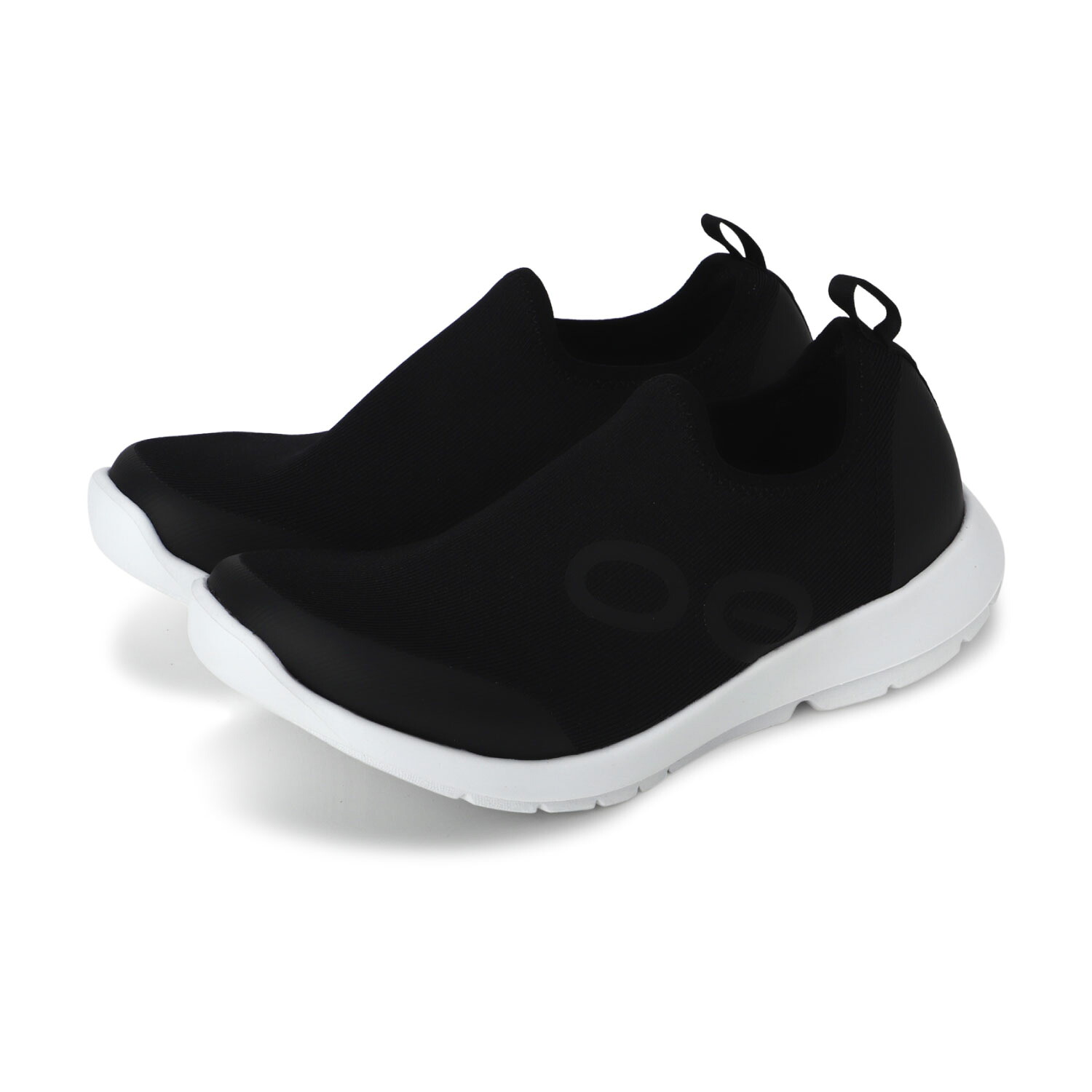 ウーフォス OOFOS WOMENS OOMG SPORT ウーフォス リカバリーシューズ スニーカー スリッポン ウーエムジー スポーツ レディース ブラック 黒 200066 【正規品】