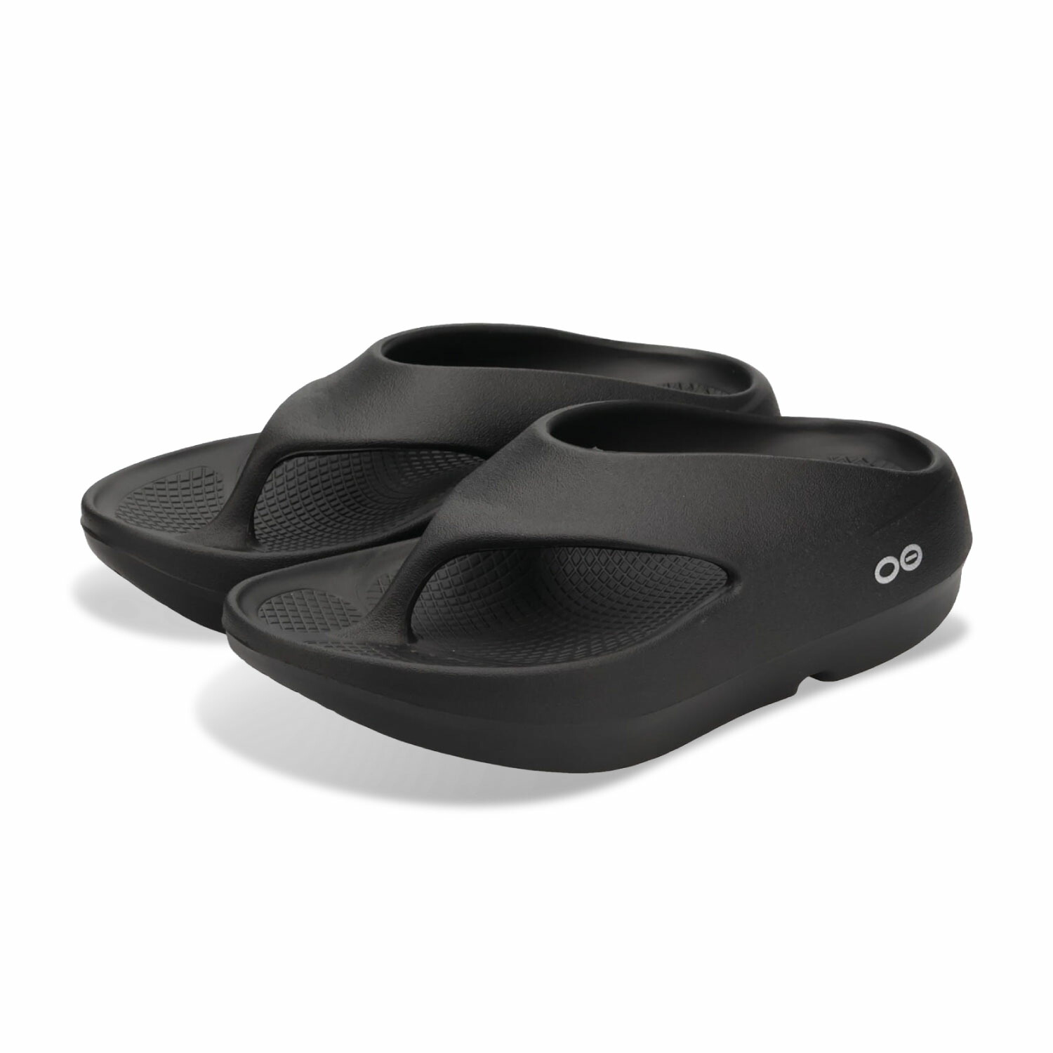 【最大1000円OFFクーポン】 OOFOS OOriginal+ ウーフォス サンダル リカバリーサンダル トング ウーオリジナルプラス メンズ レディース 厚底 ブラック ホワイト ライトグリーン 黒 白 2001100140261 【正規品】｜ALLSPORTS