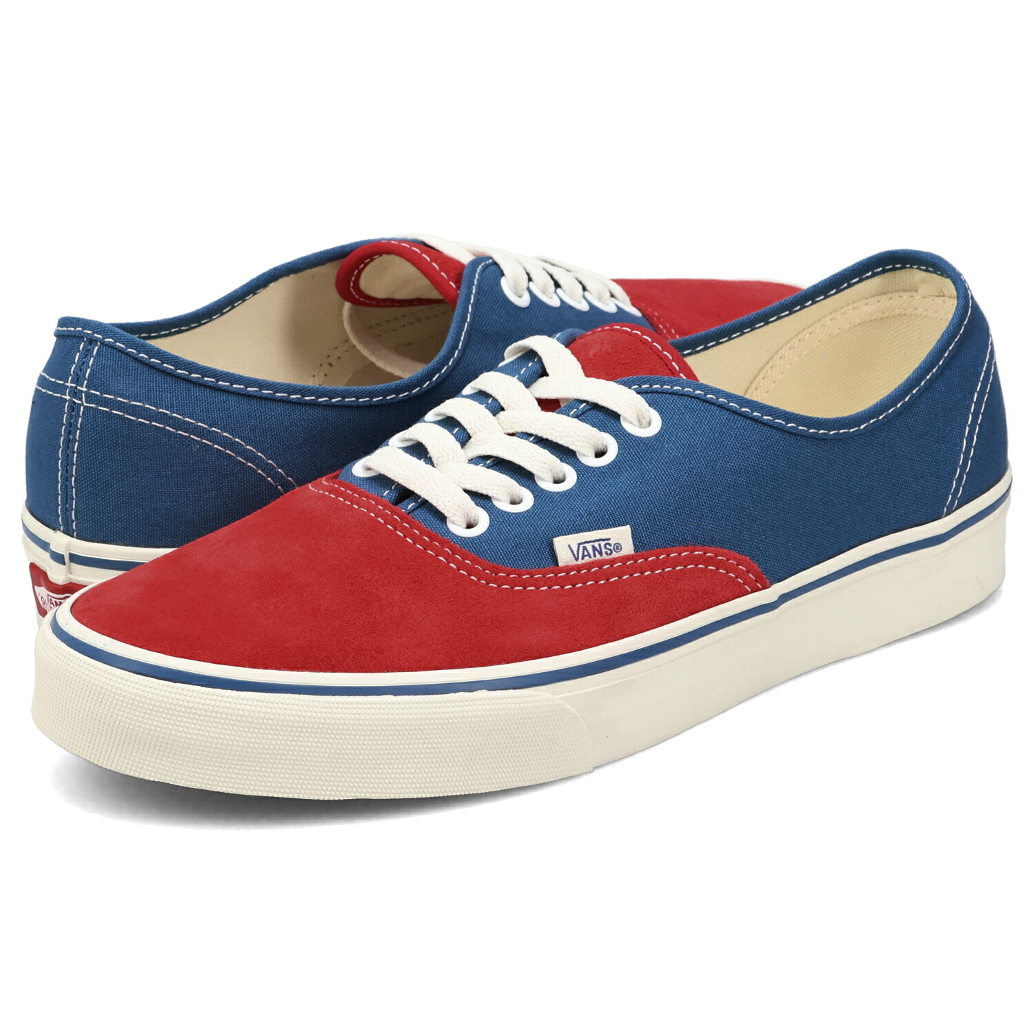 楽天市場】VANS AUTHENTIC ヴァンズ オーセンティック スニーカー 