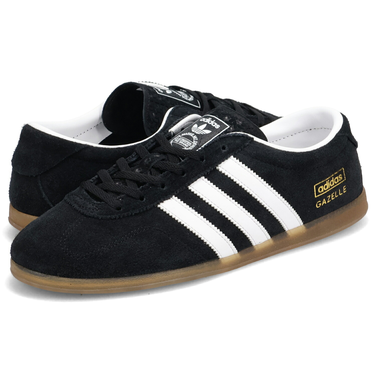【最大1000円OFFクーポン】 adidas Originals GAZELLE LO PRO アディダス オリジナルス スニーカー ガゼル ロー プロ メンズ ブラック 黒 JR8886|ALLSPORTS