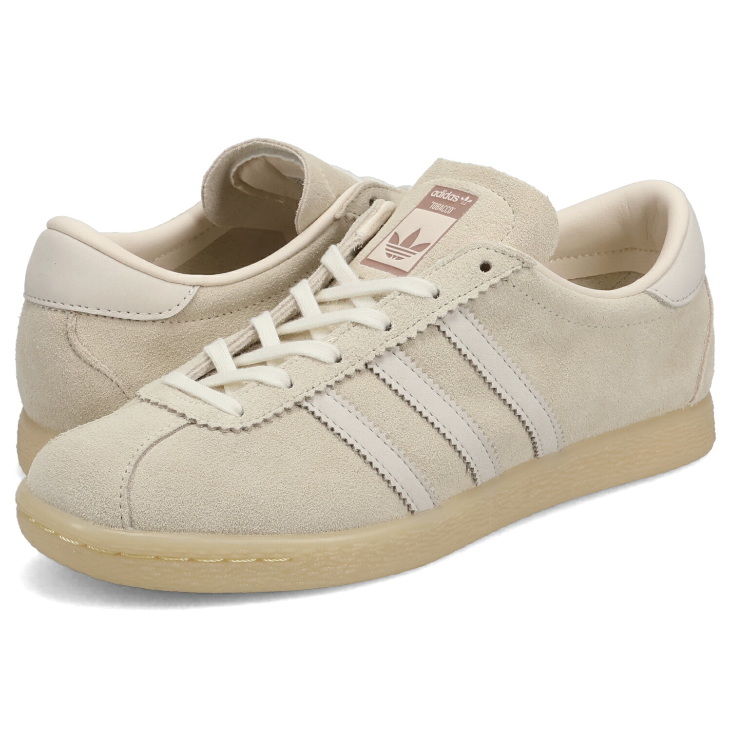 【最大1000円OFFクーポン】 adidas Originals TOBACCO アディダス オリジナルス スニーカー タバコ メンズ レディース クリーム KJ4903｜ALLSPORTS