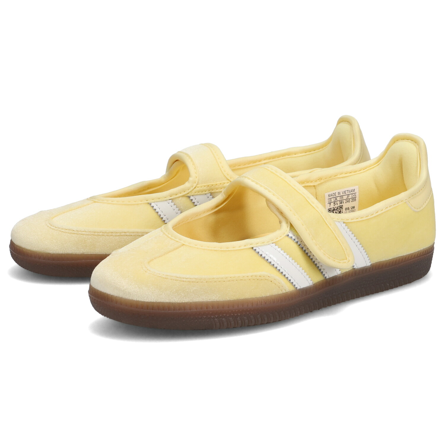 adidas Originals CARE BEARS X SAMBA JANE アディダス オリジナルス スニーカー ケアベア X サンバ ジェーン レディース イエロー KK2600|ALLSPORTS