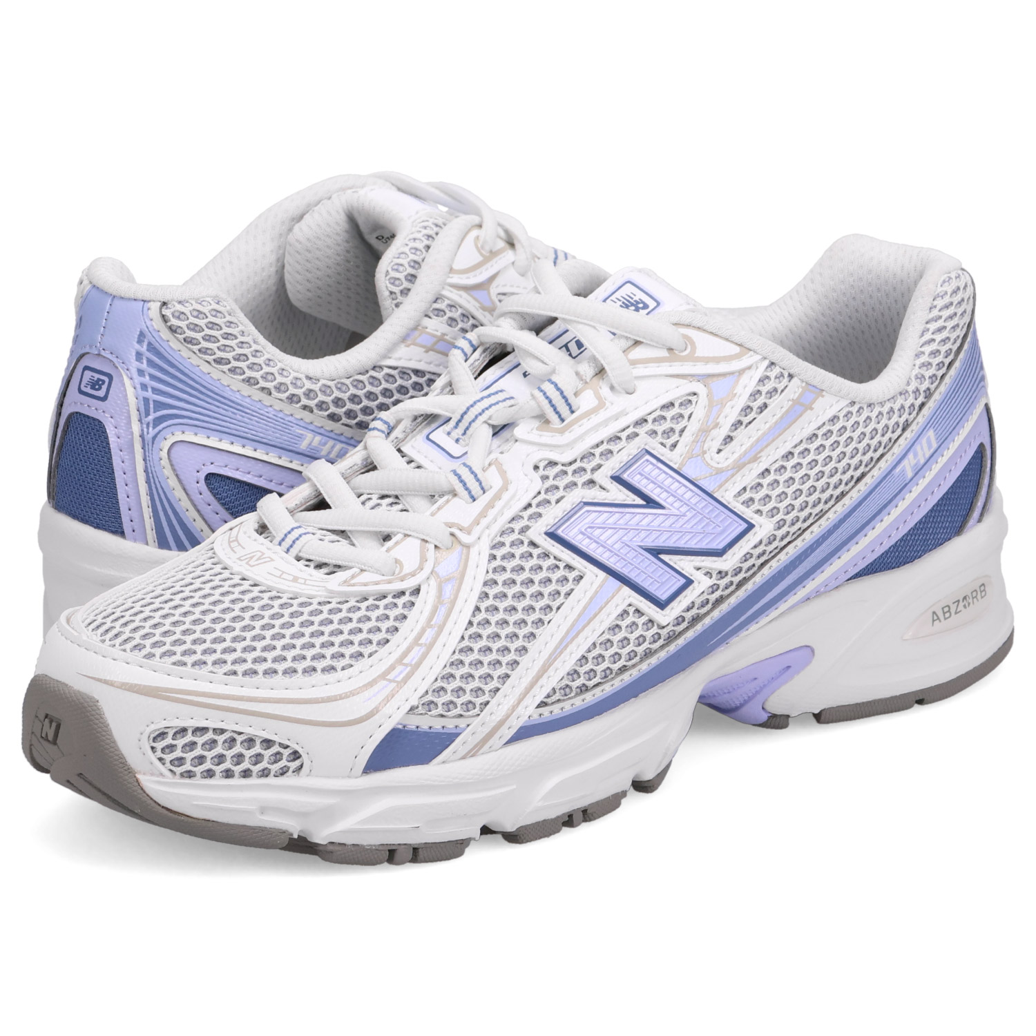 【最大1000円OFFクーポン】 new balance ニューバランス 740 スニーカー メンズ レディース Dワイズ ブルー U7401T4D|ALLSPORTS