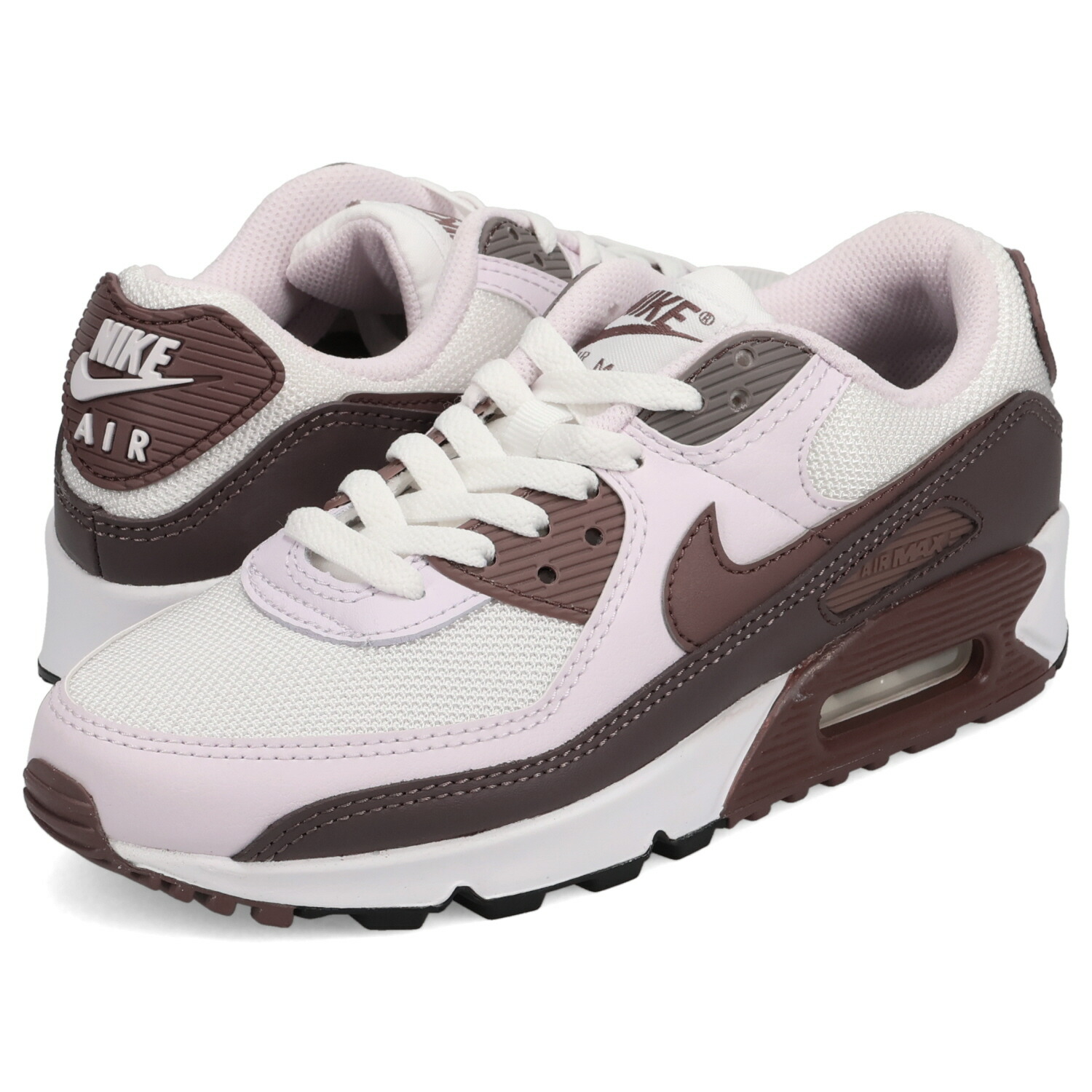 ナイキ NIKE ウィメンズ エアマックス90 スニーカー レディース WMNS AIR MAX 90 ホワイト 白 IM4613-104｜ALLSPORTS