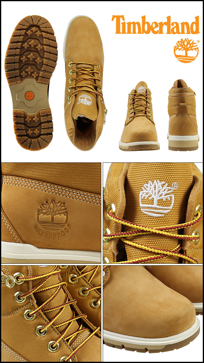 difference between timberland radford and premium