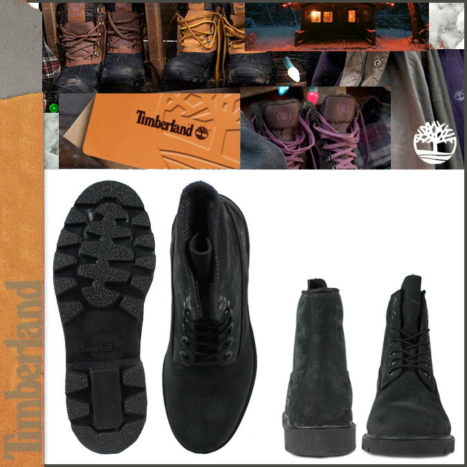 timberland men's 6 inch basic waterproof