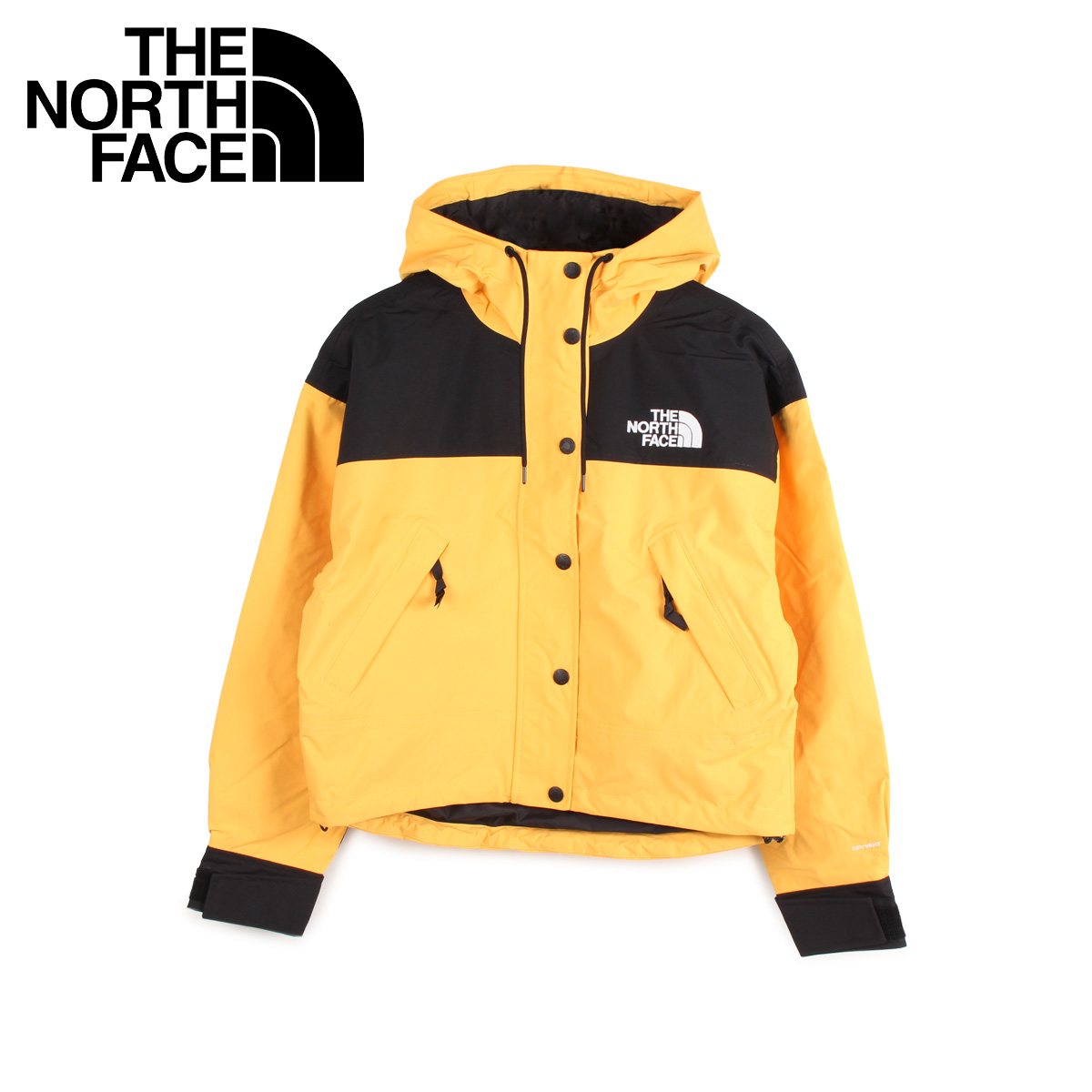 north face reign on jacket