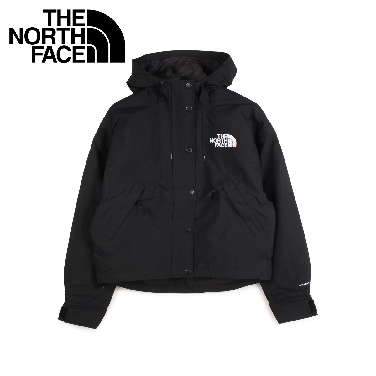 north face reign on jacket