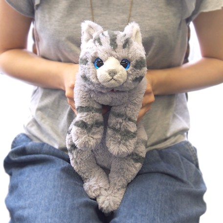 タグ付き レトロ キャッツライブ ねこ ぬいぐるみ 全5種 6点セット Paradox Live たっとん ねこ ② – GCRESTORE ジークレストア