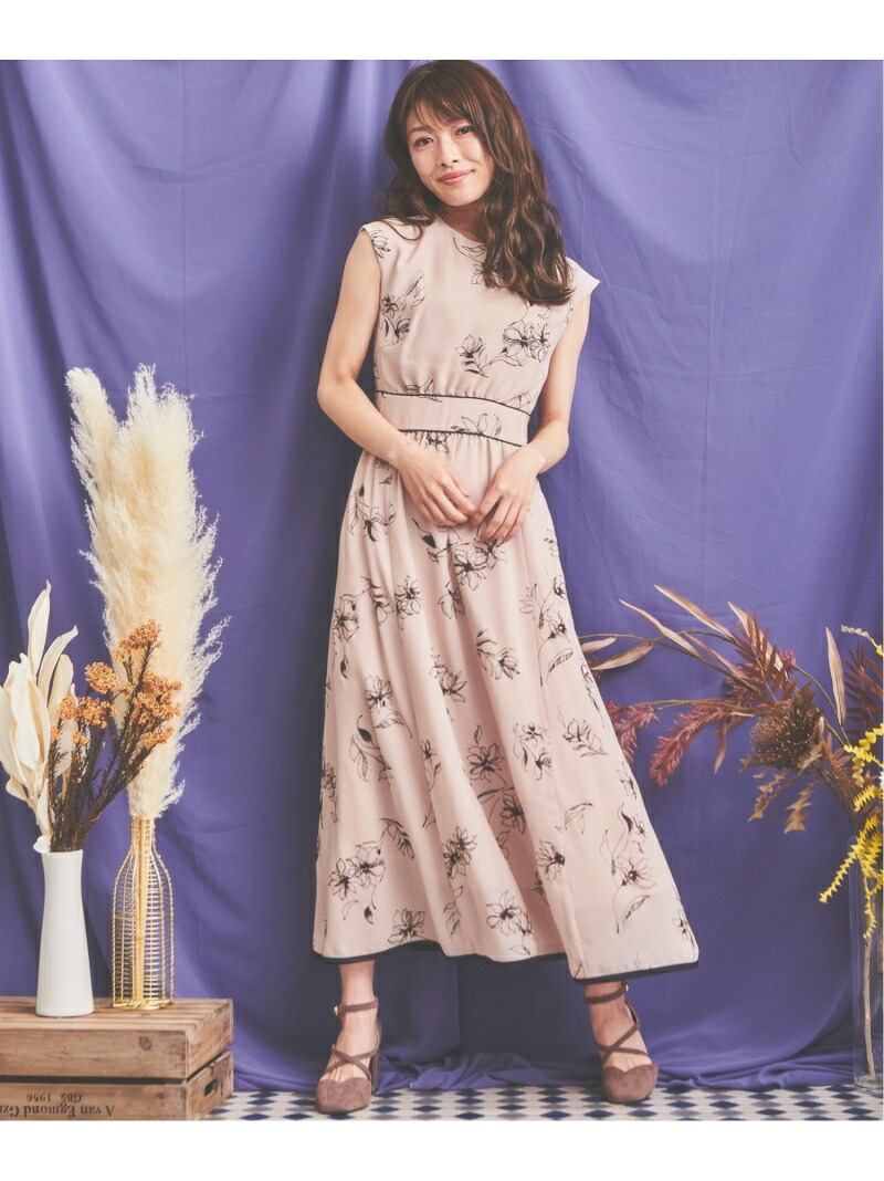 2wayパターンワンピース Noela ノエラ ワンピース ノースリーブワンピース 先行予約 送料無料 Rakuten Fashion Butlerchimneys Com