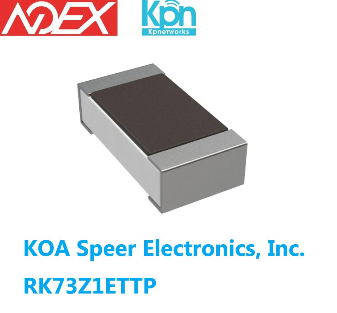 【楽天市場】RK73Z1ETTP (KOA Speer Electronics, Inc.) 電子部品 在庫処分特価！：NOEX Kpn Direct