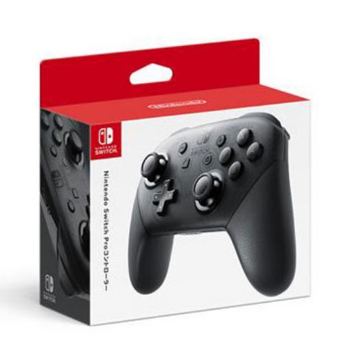 Nintendo Switch Pro コントローラー 任天堂 HAC-A-FSSKA NSWProコントローラー