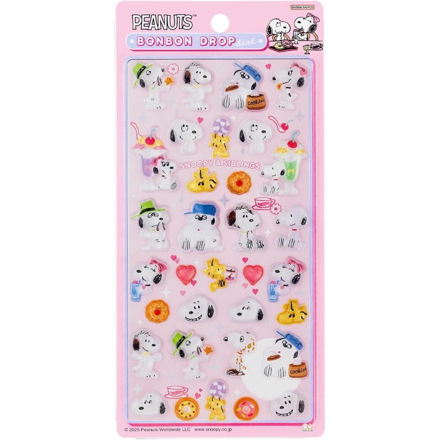 楽天市場】シール ディズニー スヌーピー サンリオ 箔押し シート