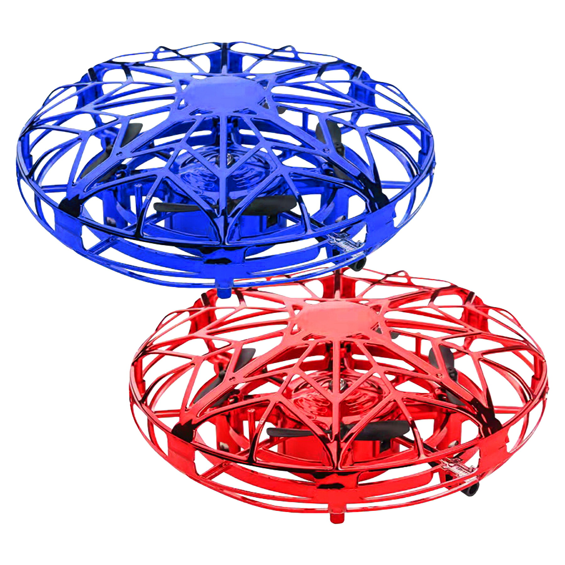 楽天市場】UFO ドローン 簡易 簡単 おもちゃ ラジコン 自動離陸 小型