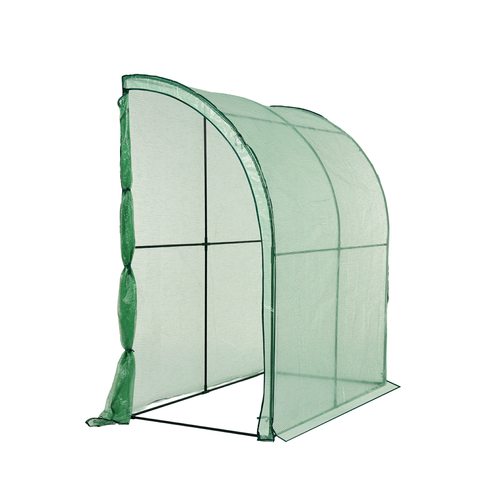 ビニール温室 大型 カバー付き 236*486*180cm 温室 ベランダ 家庭 ビニール温室 大型 カバー付き 236*486*180cm 温室 ベランダ 家庭用