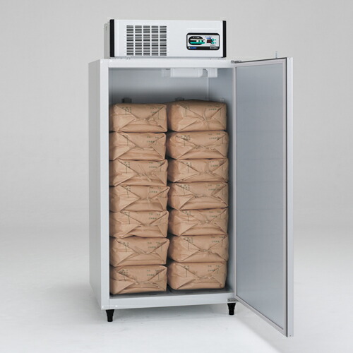 【楽天市場】玄米保冷庫 アルインコ 米っとさん LHR14 （ 玄米専用