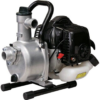 お買い得品【散水ホースセット付】工進 ハイデルスポンプ SEV-25L