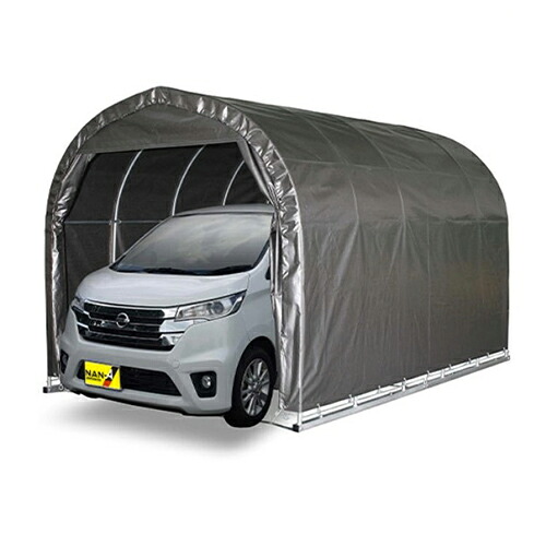 パイプ車庫 (ベース式) 2540B MSV