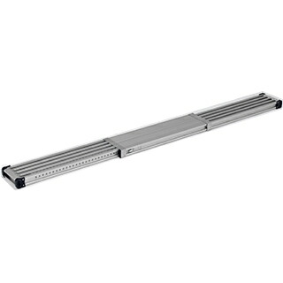 【ハセガワ】アルミ合金製伸縮式足場板SSL 楽天市場】アルインコ 伸縮式足場板 VSSR400H 伸長(mm)：4018 使用質量