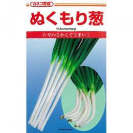 ネギ 種 【 ぬくもり 】 種子 2dl （ 種 野菜 野菜種子 野菜種 ）｜【菜園くらぶ】家庭菜園の専門店