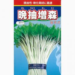 楽天市場】三つ葉 種 【 白茎ミツバ (関西系) 】 小袋（4ml