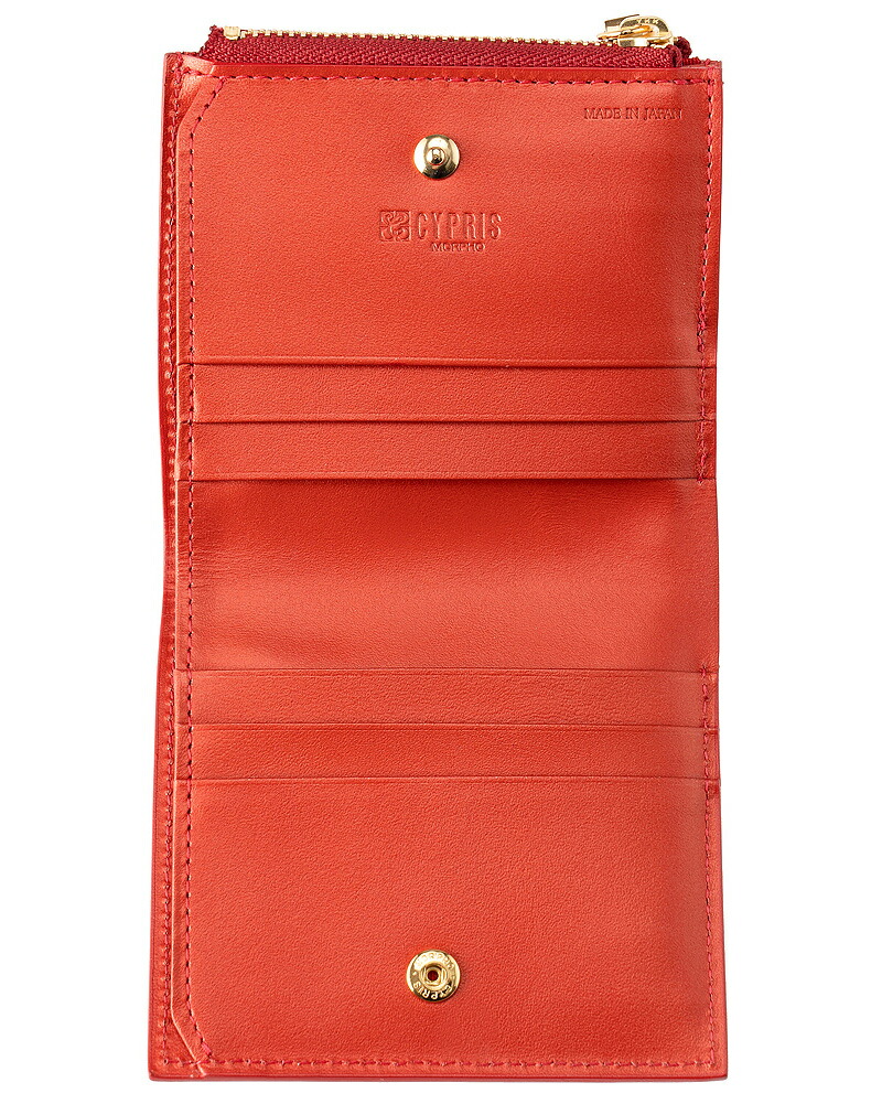 12月スーパーsale キプリス 代引き手数料無料 Cypris ラッピング無料 Women S キプリス ウィメンズ 二つ折り財布 ポン Women S レディース財布 送料無料 本革 6463 レディース コンパクト札入 日本製 おしゃれ ノイジャパン 店 23 Off レディース財布