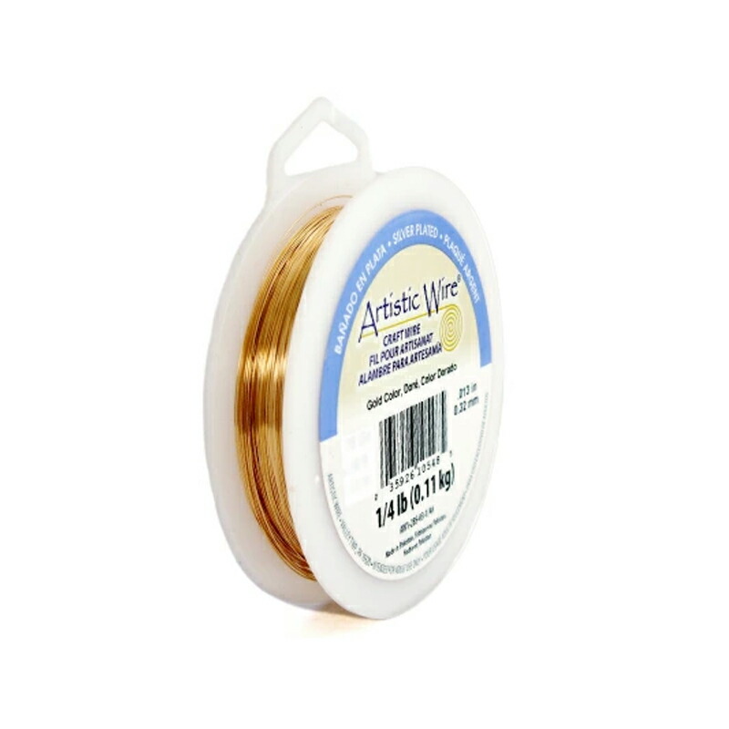 楽天市場】アーティスティックワイヤー ナチュラル #18 20 22 24 26 28