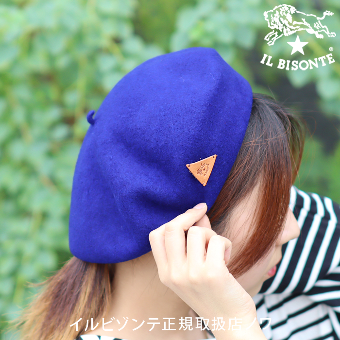 IL BISONTE ハット 楽天市場】IL BISONTE(イルビゾンテ) バケットハット