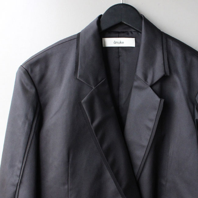 楽天市場】アンヌーク ànuke ナイロンライトブルゾン Nylon Light