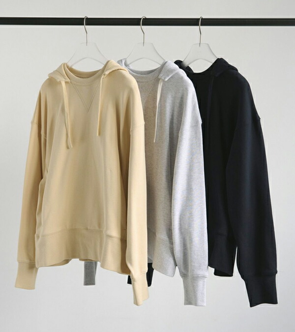 アンヌーク anuke オーバースウェットパーカー Over Sweat Parka 62520612【id】 レディースファッション-トップス