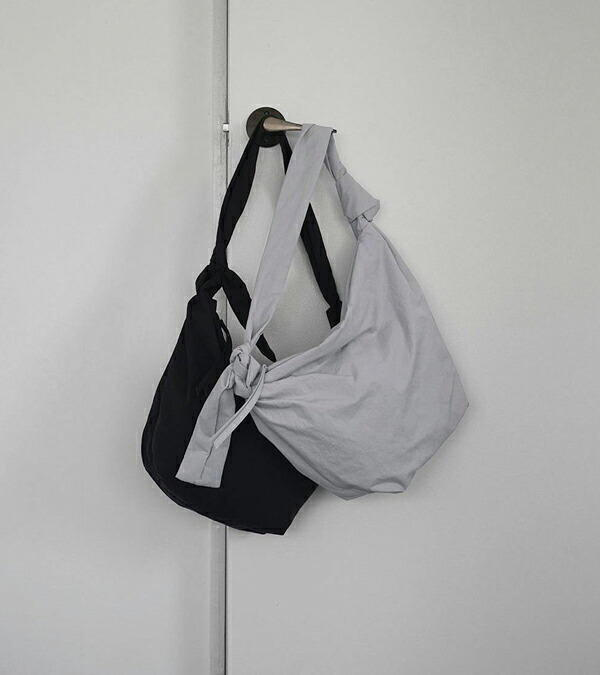 アンヌーク anuke ノットナイロンバッグ Knot Nylon Bag 62611021【id】
