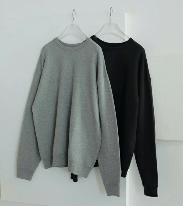 アンヌーク anuke サンドウォッシュドオーバースウェット Sandwashed Over Sweat 62520604【id】