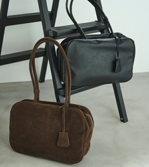 anuke アンヌーク　Mini Boston Bag 楽天市場】アンヌーク ànuke ミニボストンバッグ Mini Boston Bag【id