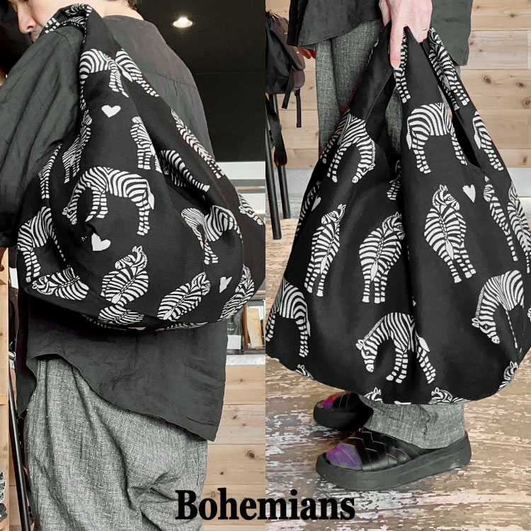 楽天市場】ボヘミアンズ/BOHEMIANS ヨコオマップメッセンジャーバッグ