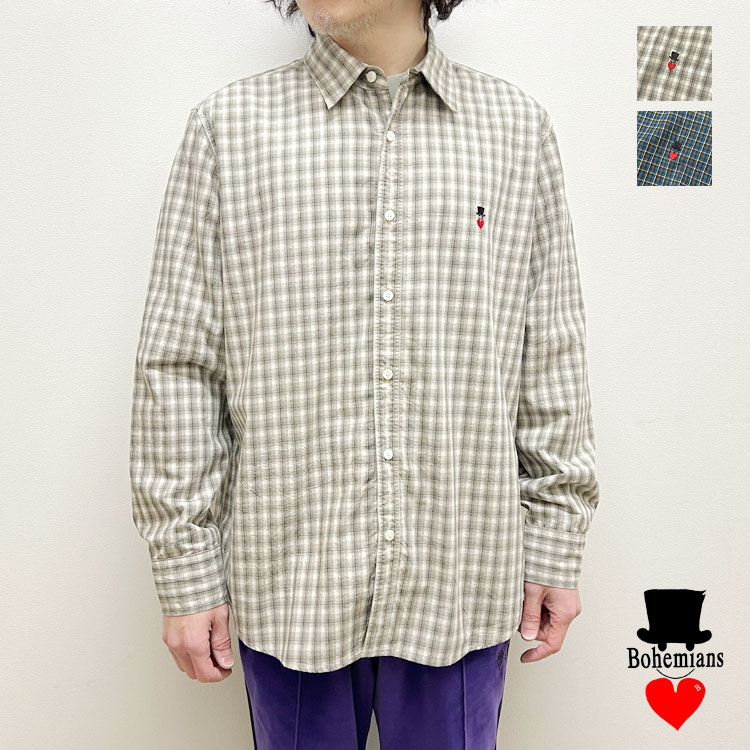 楽天市場】ボヘミアンズ/BOHEMIANS スモールラブゼブラレギュラー